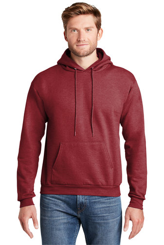 Hanes 7.8-ounce Adult Unisex Ecosmart® 50/50 Pullover Hooded Sweatshirt